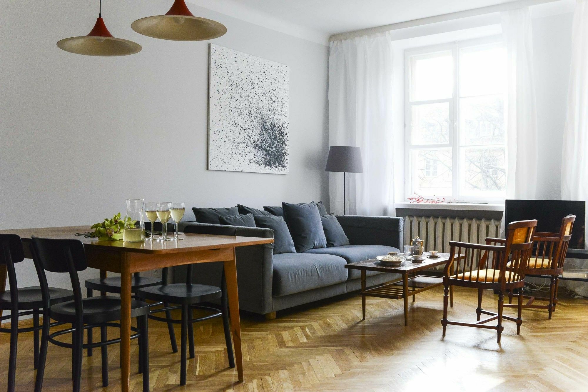 Designers Apartment In The Old Town วอร์ซอ ภายนอก รูปภาพ