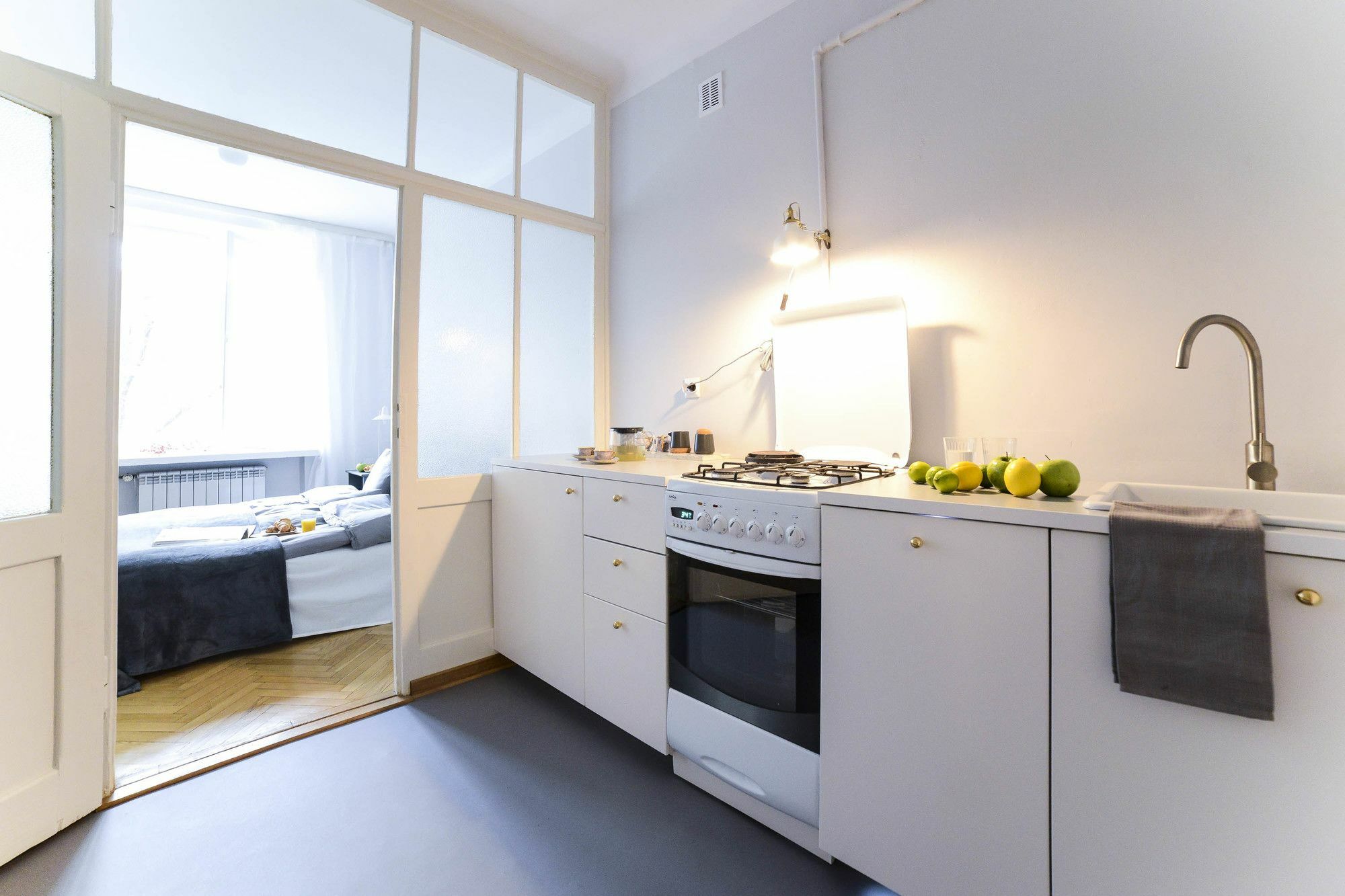 Designers Apartment In The Old Town วอร์ซอ ภายนอก รูปภาพ