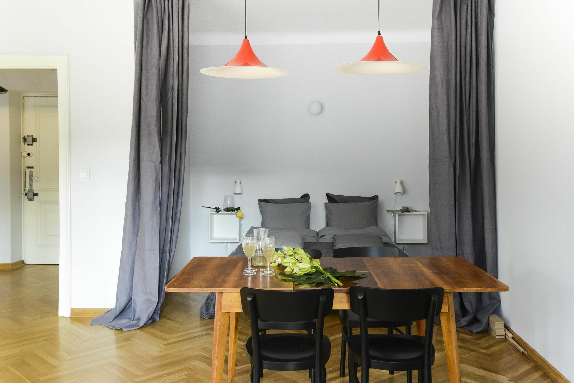 Designers Apartment In The Old Town วอร์ซอ ภายนอก รูปภาพ