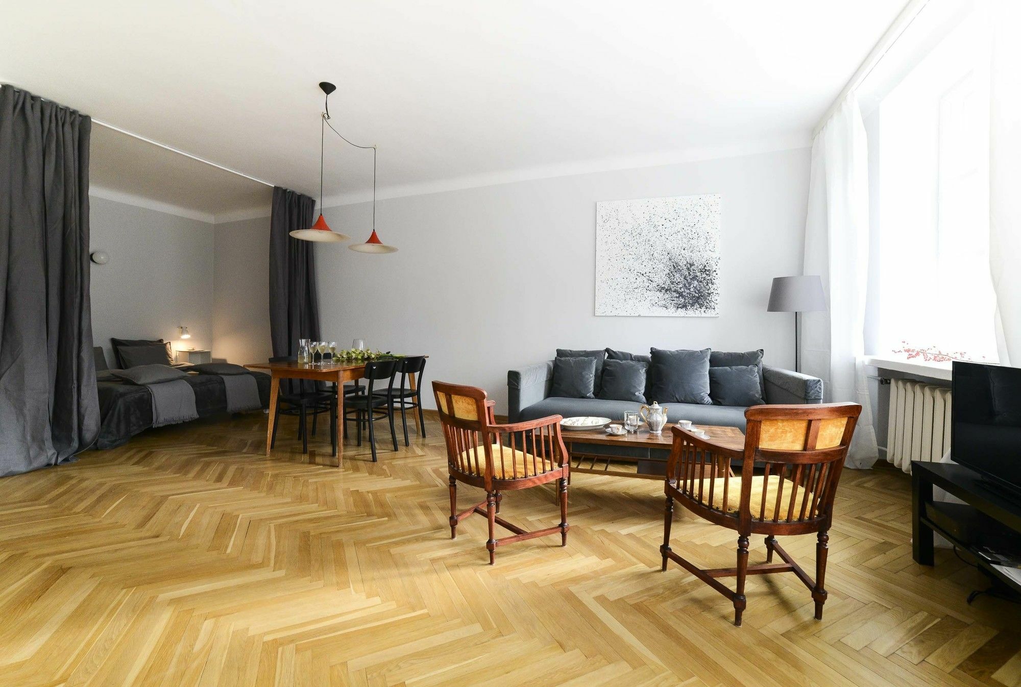 Designers Apartment In The Old Town วอร์ซอ ภายนอก รูปภาพ