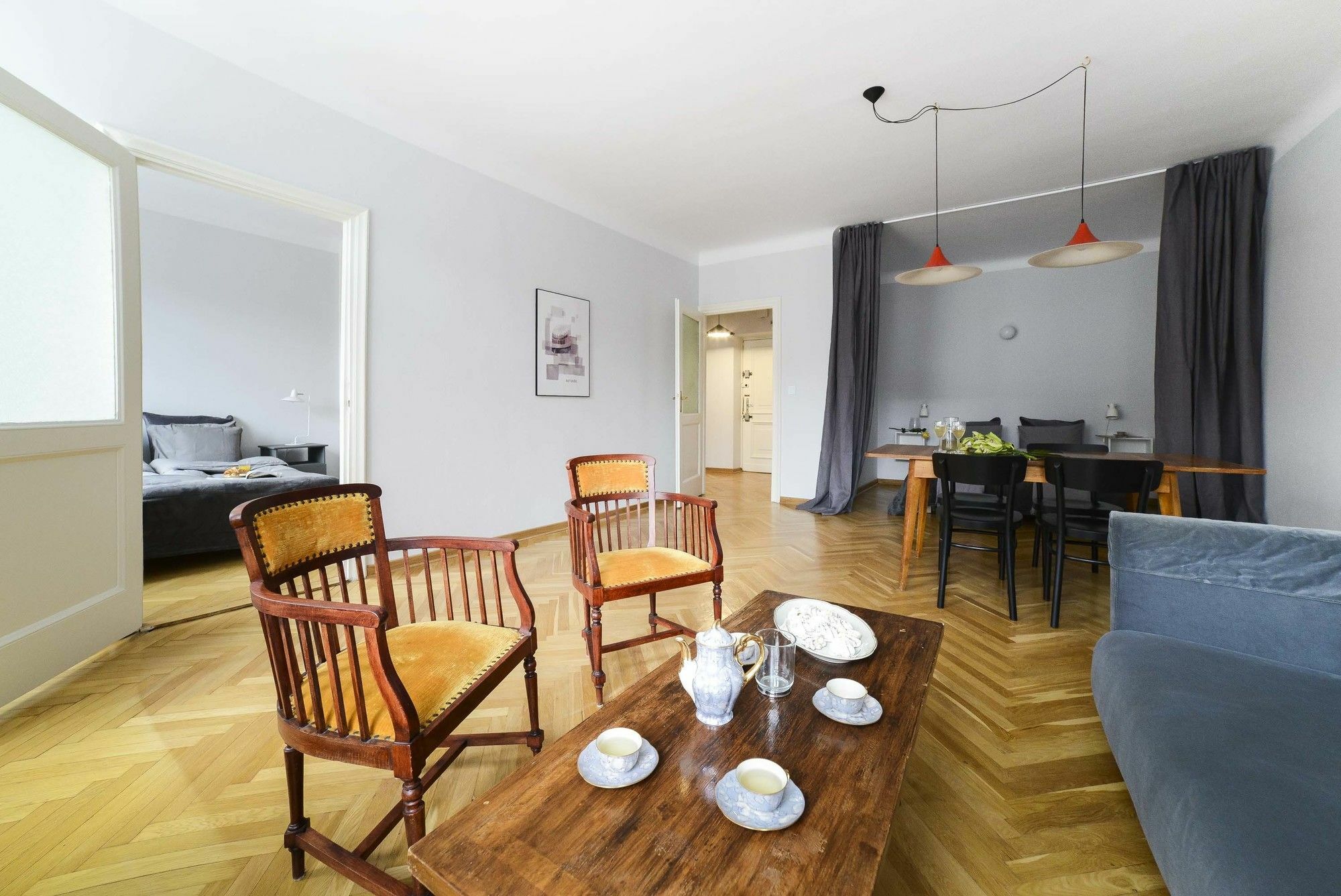 Designers Apartment In The Old Town วอร์ซอ ภายนอก รูปภาพ